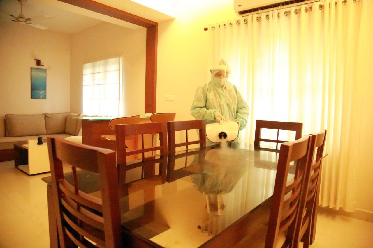 Casa Allay Kochi Екстер'єр фото