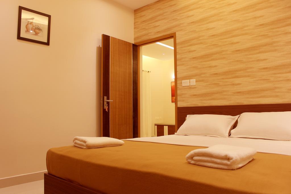Casa Allay Kochi Екстер'єр фото