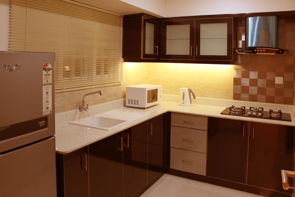 Casa Allay Kochi Екстер'єр фото
