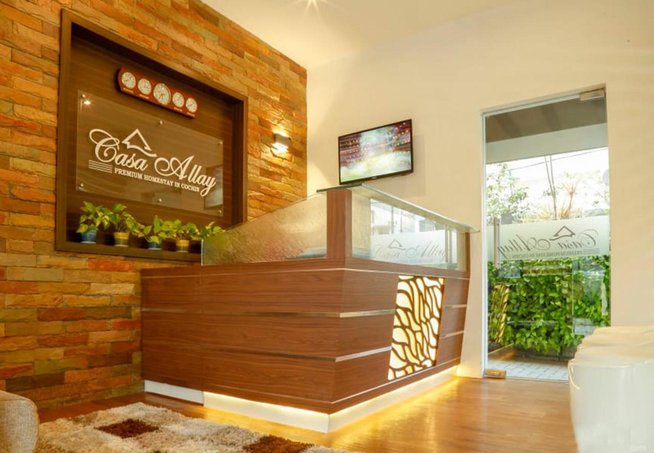 Casa Allay Kochi Екстер'єр фото